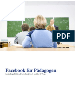 Facebook für Pädagogen
