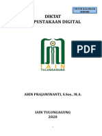 Diktat Perpustakaan Digital