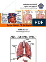 Sistem Pemeriksaan Paru