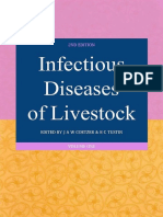 Infectious Diseases of Livestock, 2nd Edition, Volume 1