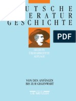 Deutsche Literaturgeschichte - Von Den Anfängen Bis Zur Gegenwart (PDFDrive)