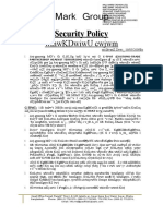 70.security Policy