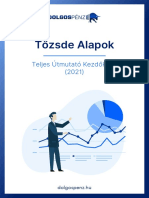 Toszde Alapok - DolgosPenz