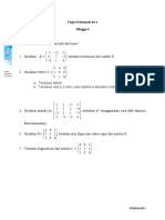 1 2 3 6 7 1 3 1 4 1 A A 1 B B 1 C A: Tugas Kelompok Ke-2 Minggu 4