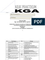 Petunjuk Praktek KGA 2017