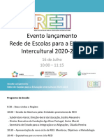 Lançamento REEI 2020-2023
