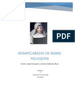 Rompecabezas de Marie Poussepin 2 PDF