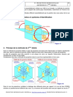 Projection Orthogonales 3 Dietre