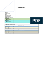 Format Modul Ajar