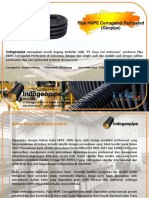 PIPA SERAP Indogeopipe