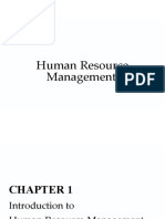 L1-An Introduction To Human Resource Management