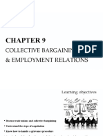 L13 CollectiveBargainingandEmploymentRelations