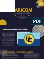 CARICOM - Grupo 7 (Gamboa, Setaro y Botello)