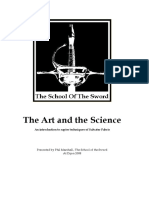 The Art and the Science - Introduction to Fabris
