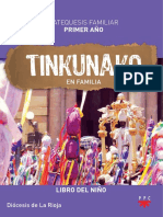 Tinkunako en Familia (Completo) - Libro 1 Del Niño (Obispado de La Rioja) 