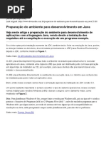 Downloads do Java para Sistemas Operacionais | PDF | Microsoft Windows ...