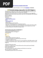 Download BOT by Saat AL Habibi SN59661874 doc pdf