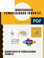 Perancangan Pembelajaran Inovatif 2