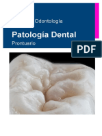 Prontuario Patología Dental Digital