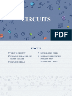 Circuits Power Point