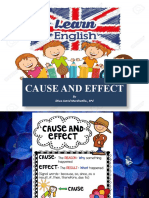 Presentation Cause and Effect
