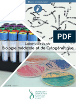 Biologie Médicale Et de Cytogénétique