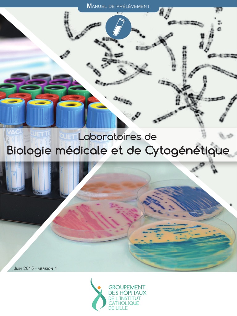 Biologie Médicale Et de Cytogénétique | PDF | Pathologie clinique ...