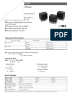 Datasheet