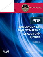 Plan Estrat Gico de Auditoria Interna 1640630787