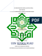 Laporan Umum Praktek Kerja Lapangan 12