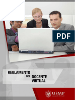 Reglamento Del Docente Virtual v2.2