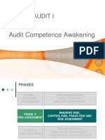 Audit Phase Ii