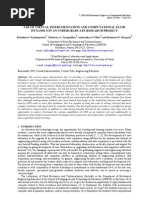 Download USE OF VIRTUAL INSTRUMENTATION AND COMPUTATIONAL FLUID DYNAMICS IN AN UNDERGRADUATE RESEARCH PROJECT by Andronikos Filios SN59662726 doc pdf