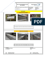 Repair of Cable Tray