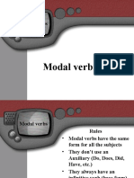 Modal Can (Use)