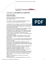 Folha de S.Paulo - Estudante Decepa Pênis de Ex-Namorado - 6 - 11 - 1996