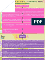 Esquema Curricular, Técnico y Pedagógico de Formación Cívica y Ética.