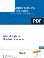ch04 Enterprise Design Methodology