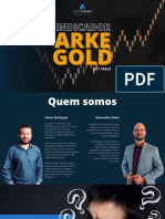 Arke Gold - Configuração