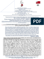 Affidavit Blue of Universal Commercial Code 1 (LEXUS TOYODA NORTH AMERICA INC)