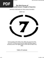 Download The Holy Koran of the Moorish Science Temple of America by fsimsdc SN5966393 doc pdf