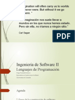 Lenguajes Programacion