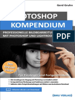 Photoshop Kompendium 2021