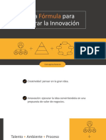 Formula Innovacion