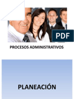 Proceso Administrativo