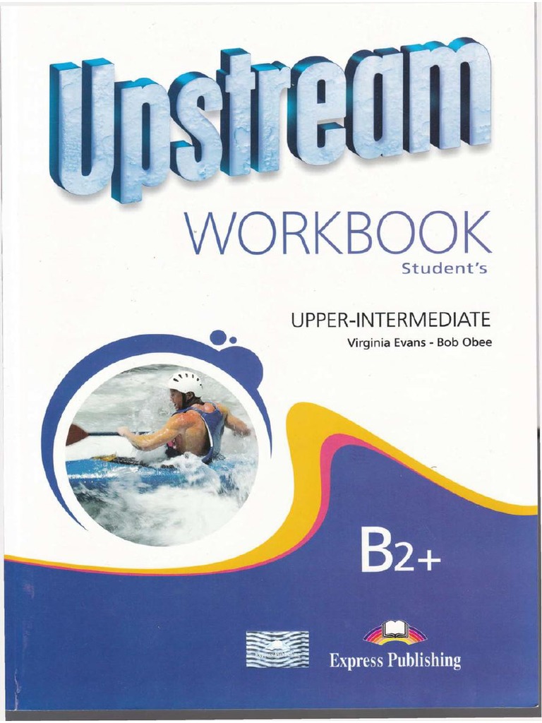 Upstream B2+ Workbook | PDF