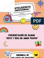 Presentación Sesión #3 Horas Sociales