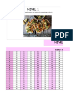 Ejemplo de Ejercicio Evaluación