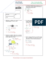 10 Auto Evaluacion de Fisica - Solucionario