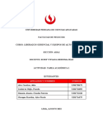 Tarea Académica - Grupo 2